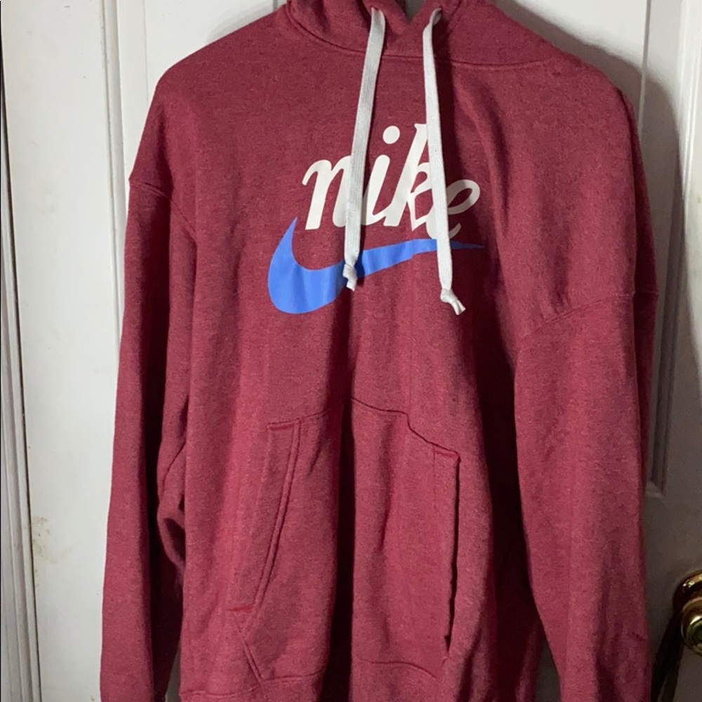Nike hoodie